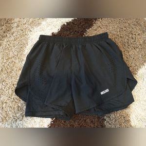 Men's Medium Running Shorts with compression liner